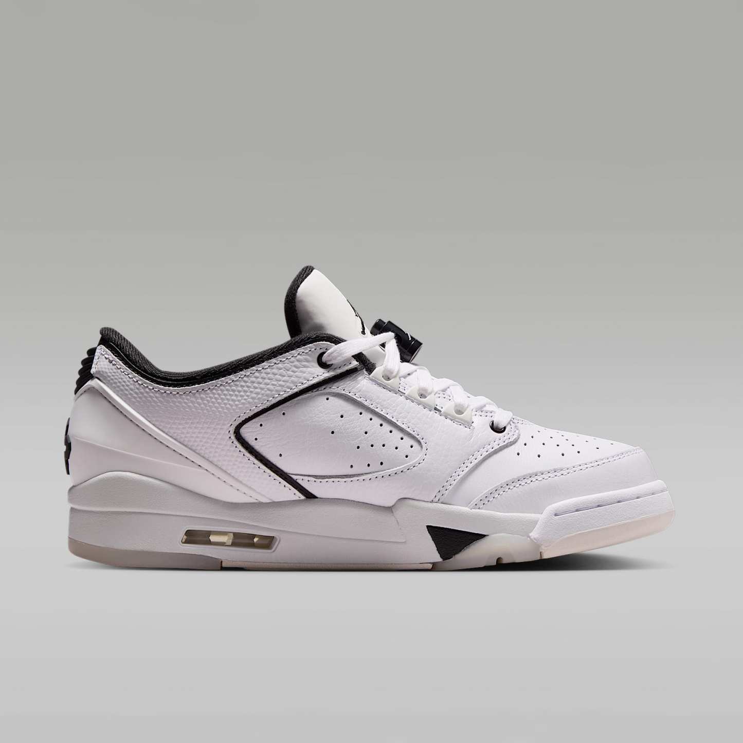 Jordan Sixty Plus Low Damenschuh – Weiß/Chalk/Schwarz