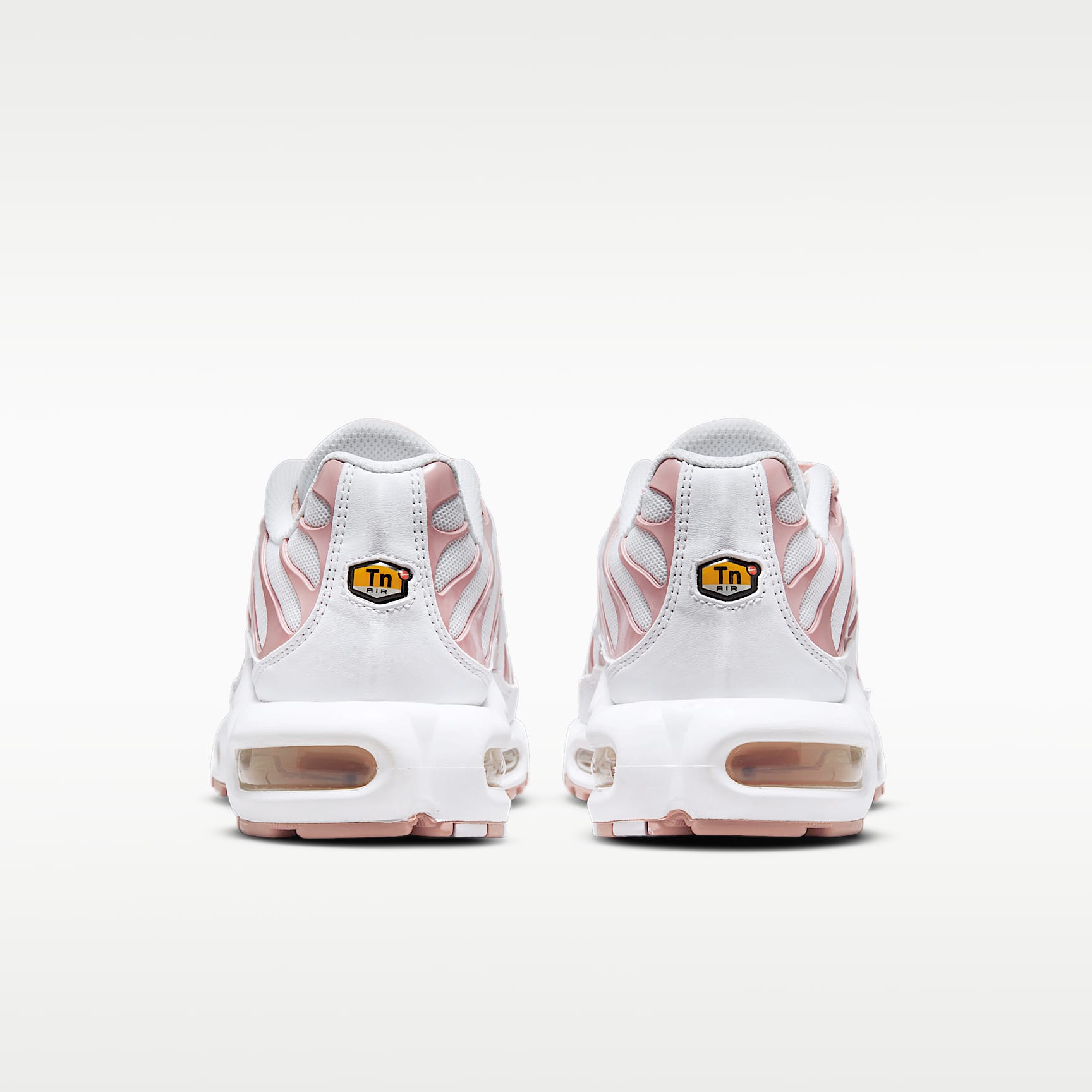Nike Air Max Plus Damenschuh – Weiß/Pink Oxford/Weiß