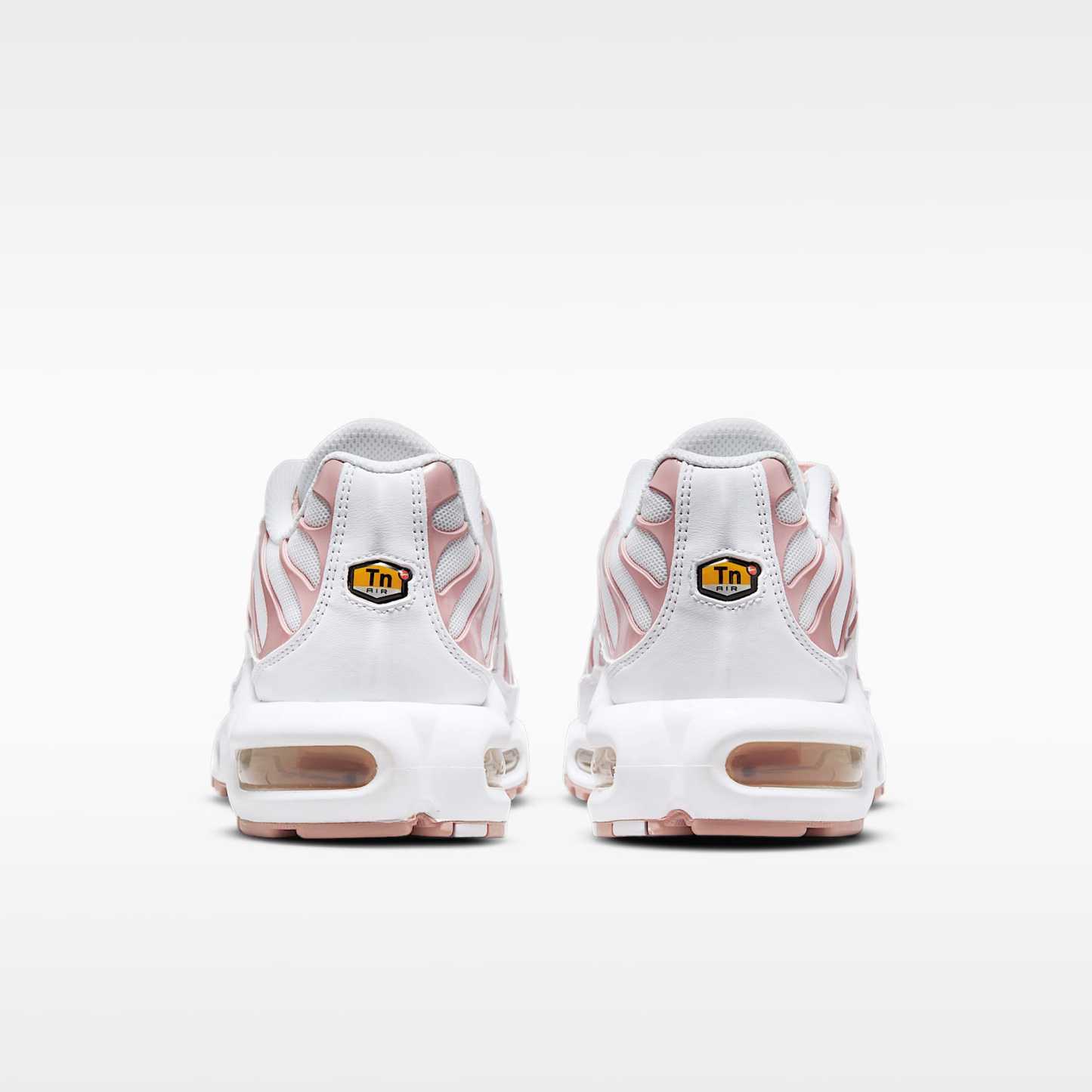 Nike Air Max Plus Damenschuh – Weiß/Pink Oxford/Weiß