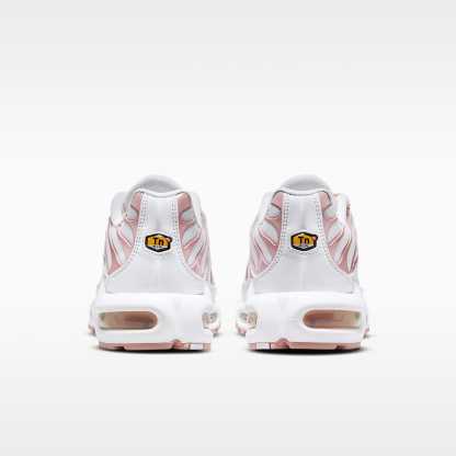 Nike Air Max Plus Damenschuh – Weiß/Pink Oxford/Weiß