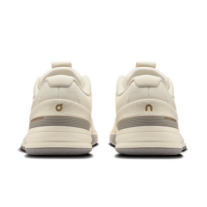 THE ROGER Pro Ace für sie – Ivory | Fog