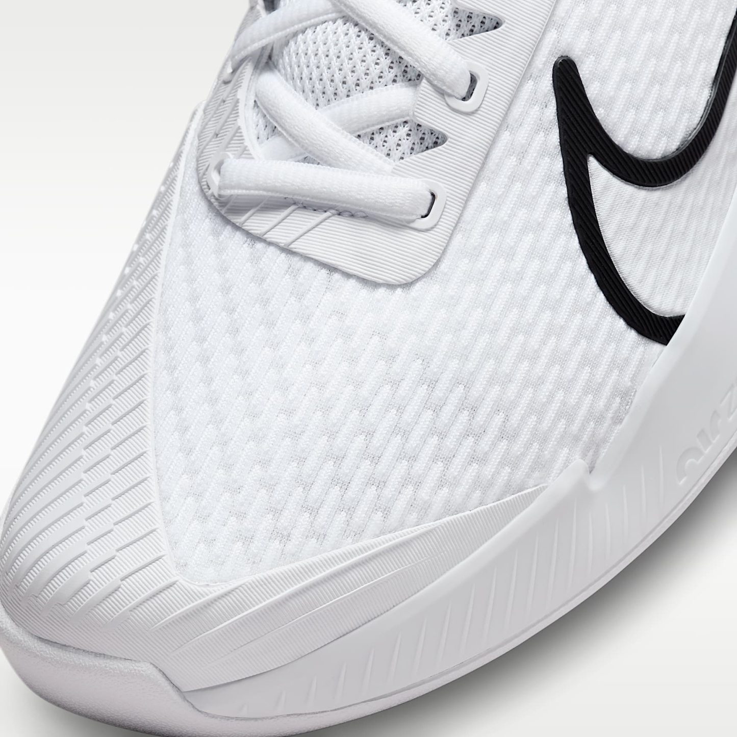 NikeCourt Air Zoom Vapor Pro 2 Herren-Tennisschuh für Teppichplätze – Weiß/Weiß