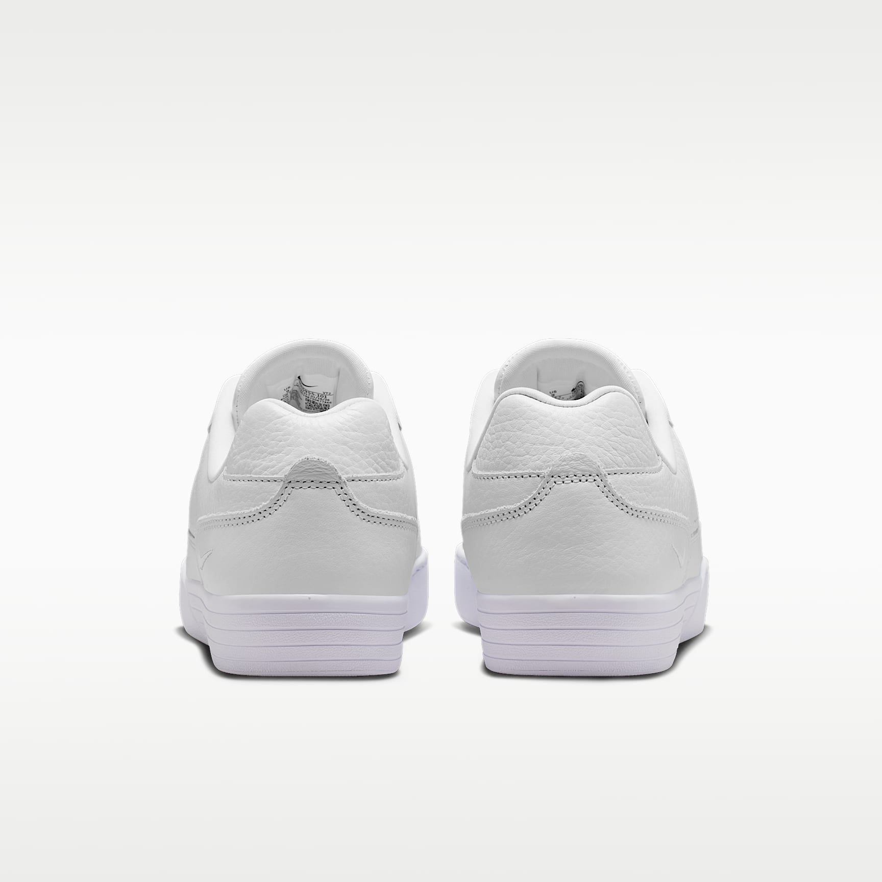 Nike Tennis Centre Damenschuh – Weiß/Court Purple/Gorge Green/Weiß