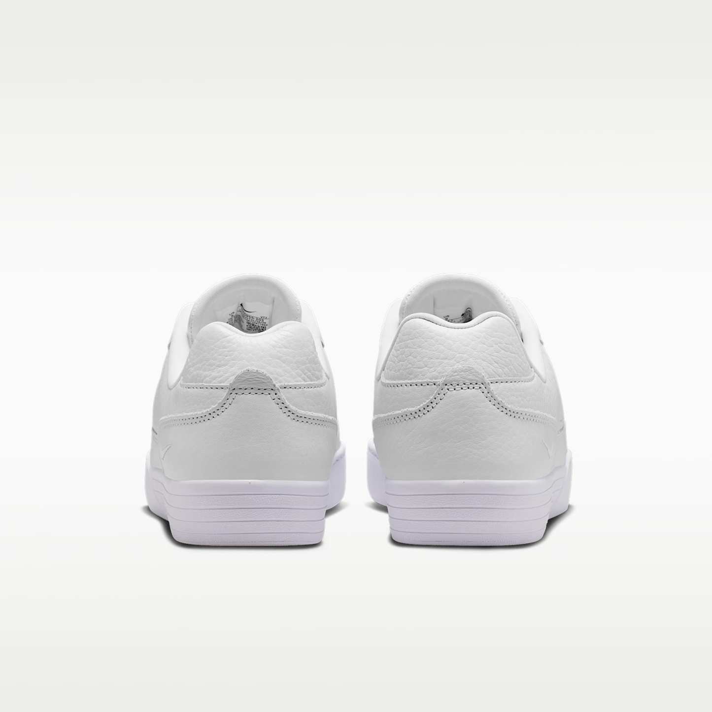 Nike Tennis Centre Damenschuh – Weiß/Court Purple/Gorge Green/Weiß