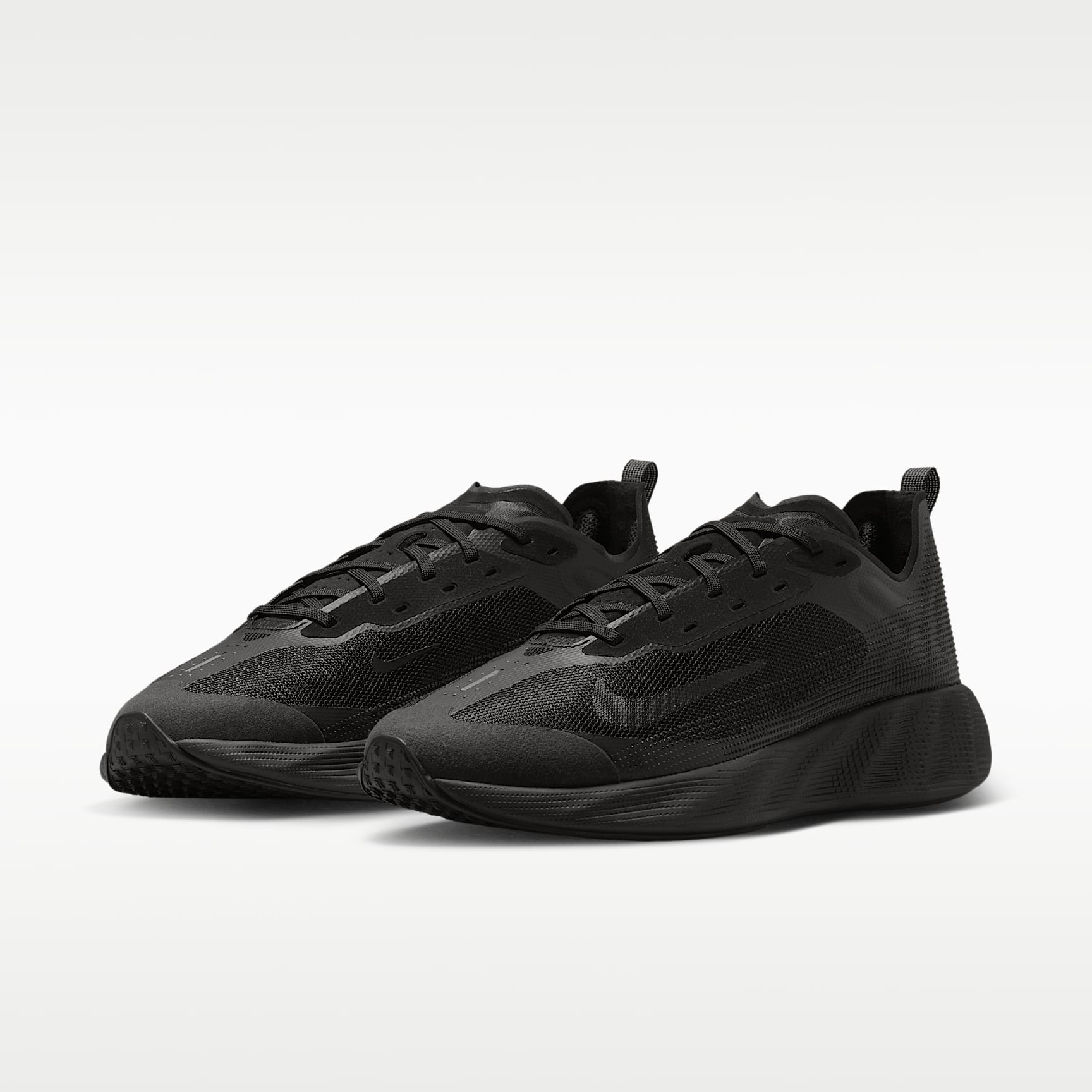 Nike Ava X Mesh Schuh (Herren) – Schwarz/Anthracite/Dark Smoke Grey/Schwarz