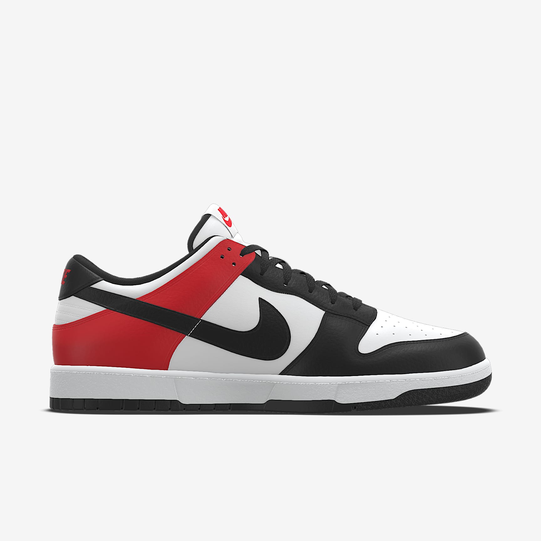 Nike Dunk Low By You personalisierbarer Herrenschuh – Multi-Color/Multi-Color/Multi-Color [6009361088]