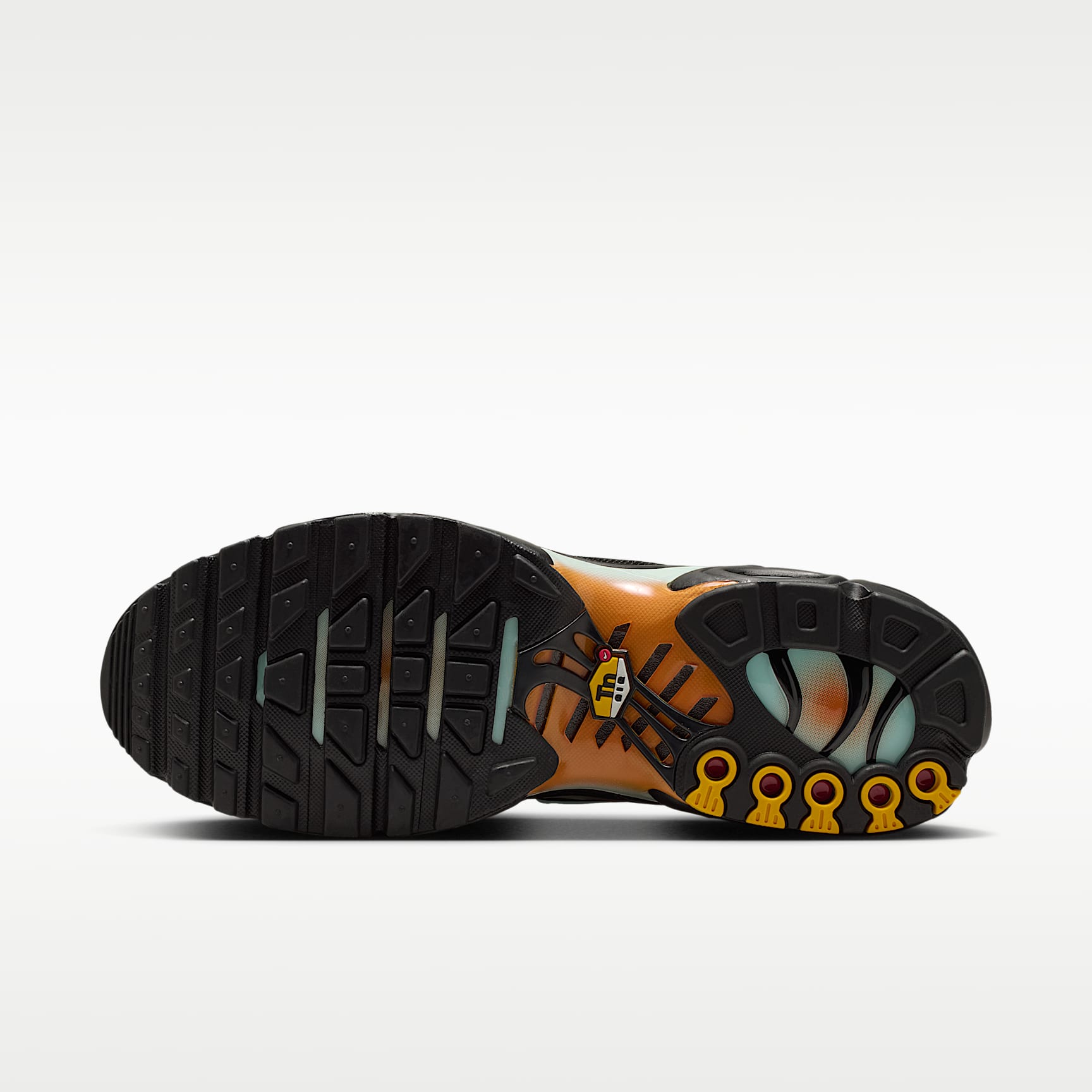 Nike Air Max Plus OG Premium Schuh (Herren) – Multi-Color/Multi-Color/Monarch/Schwarz