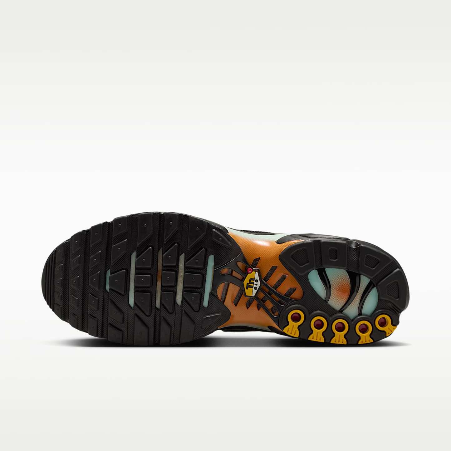 Nike Air Max Plus OG Premium Schuh (Herren) – Multi-Color/Multi-Color/Monarch/Schwarz