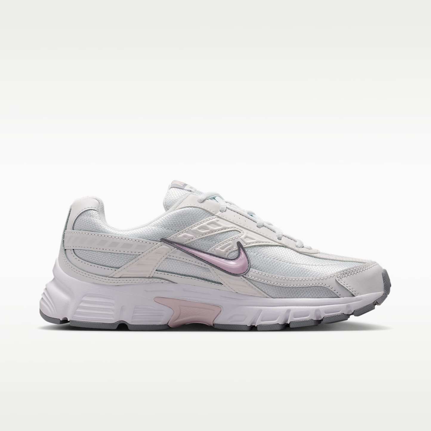 Nike Initiator Damenschuh – Summit White/Off White/Light Magenta/Bleached Lilac