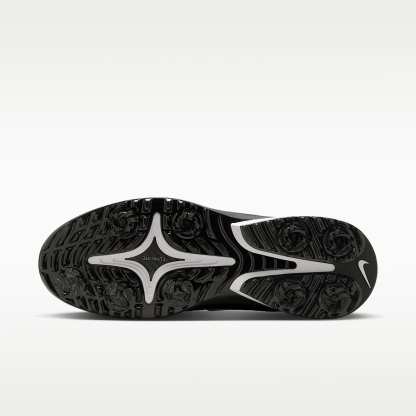 Nike Victory Tour 4 Golfschuh – Schwarz/Dark Smoke Grey/Weiß