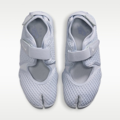 Nike Air Rift Schuh (Damen) – Pure Platinum/Wolf Grey/Pure Platinum