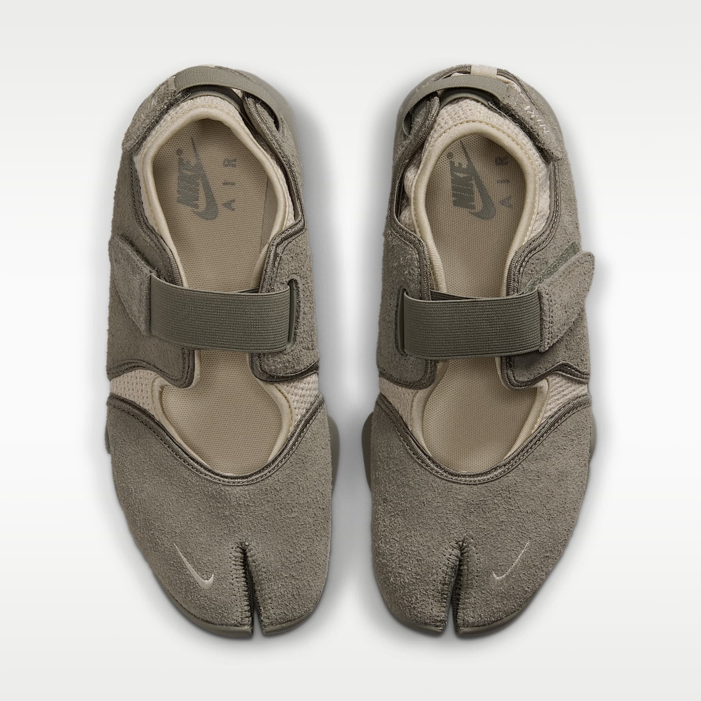 Nike Air Rift Schuh (Damen) – Light Khaki/Light Army