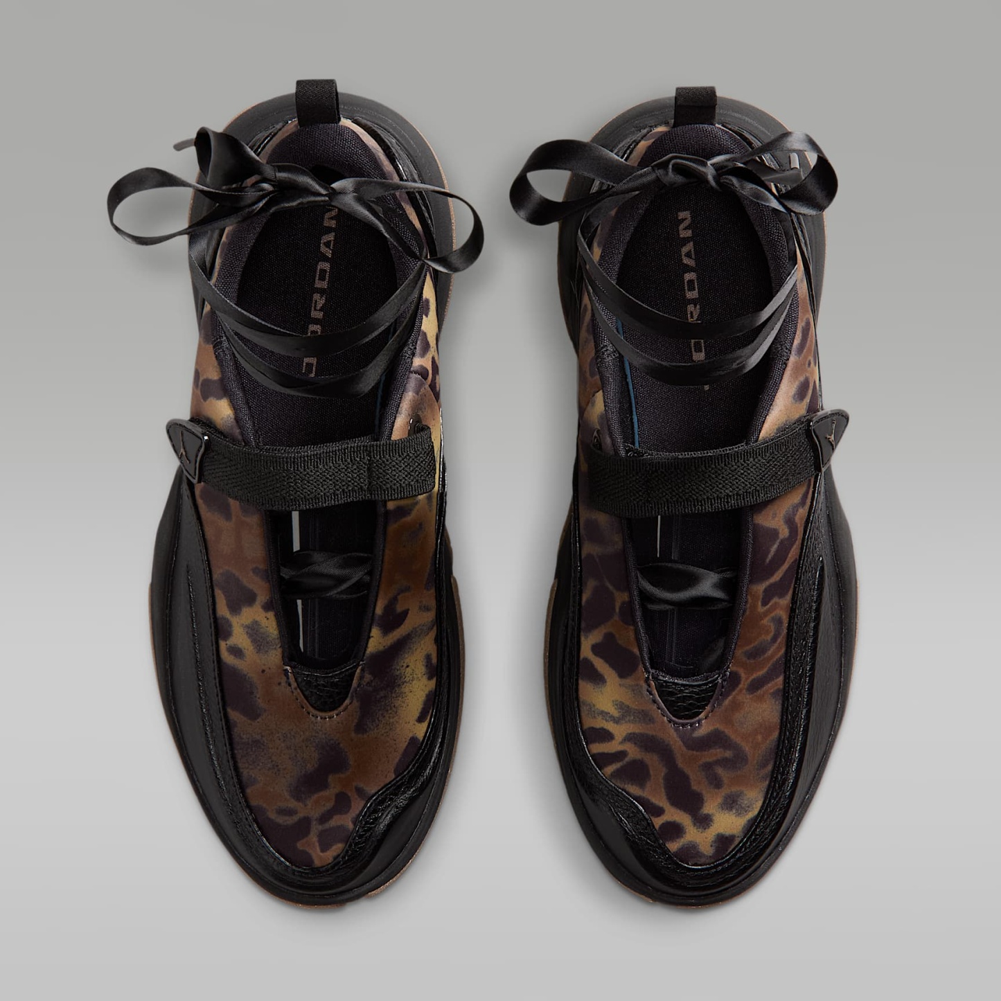 Jordan Pointe SE Schuh (Damen) – Schwarz/Gum Dark Brown/Velvet Brown/Cacao Wow