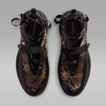 Jordan Pointe SE Schuh (Damen) – Schwarz/Gum Dark Brown/Velvet Brown/Cacao Wow