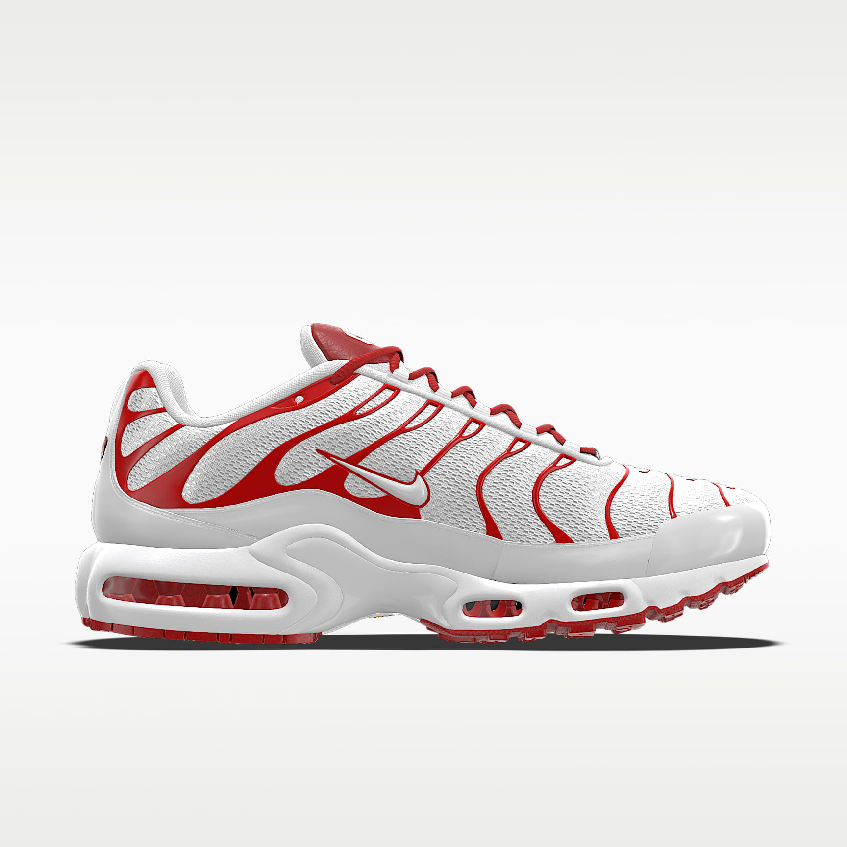 Nike Air Max Plus By You personalisierbarer Schuh – Multi-Color/Multi-Color/Multi-Color [4131555930]