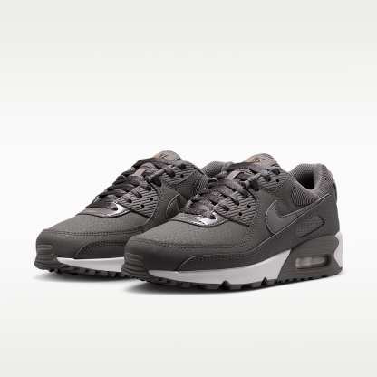 Nike Air Max 90 Damenschuh – Cave Stone/Dark Beetroot/Summit White/Cave Stone
