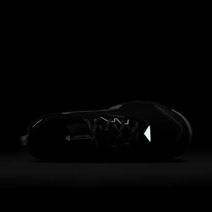 Nike Juniper Trail 3 Traillaufschuh (Damen) – Schwarz/Wolf Grey/Photon Dust/Schwarz