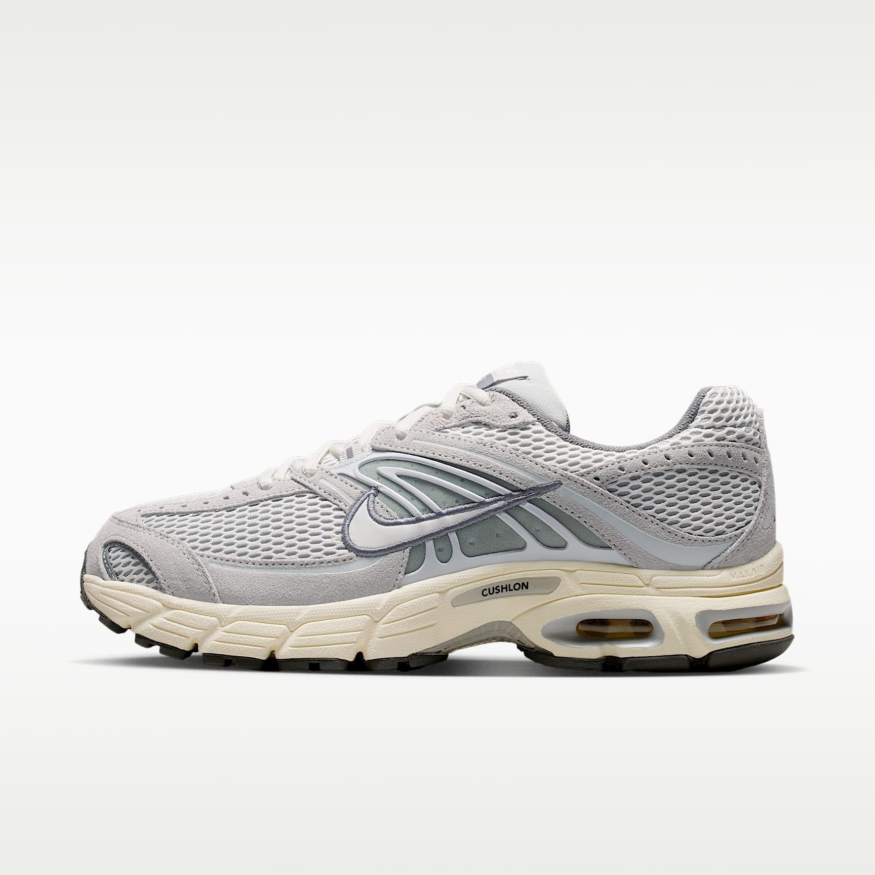 Nike Air Max Moto 2K Schuh (Herren) – Grey Fog/Gunsmoke/Coconut Milk/Summit White