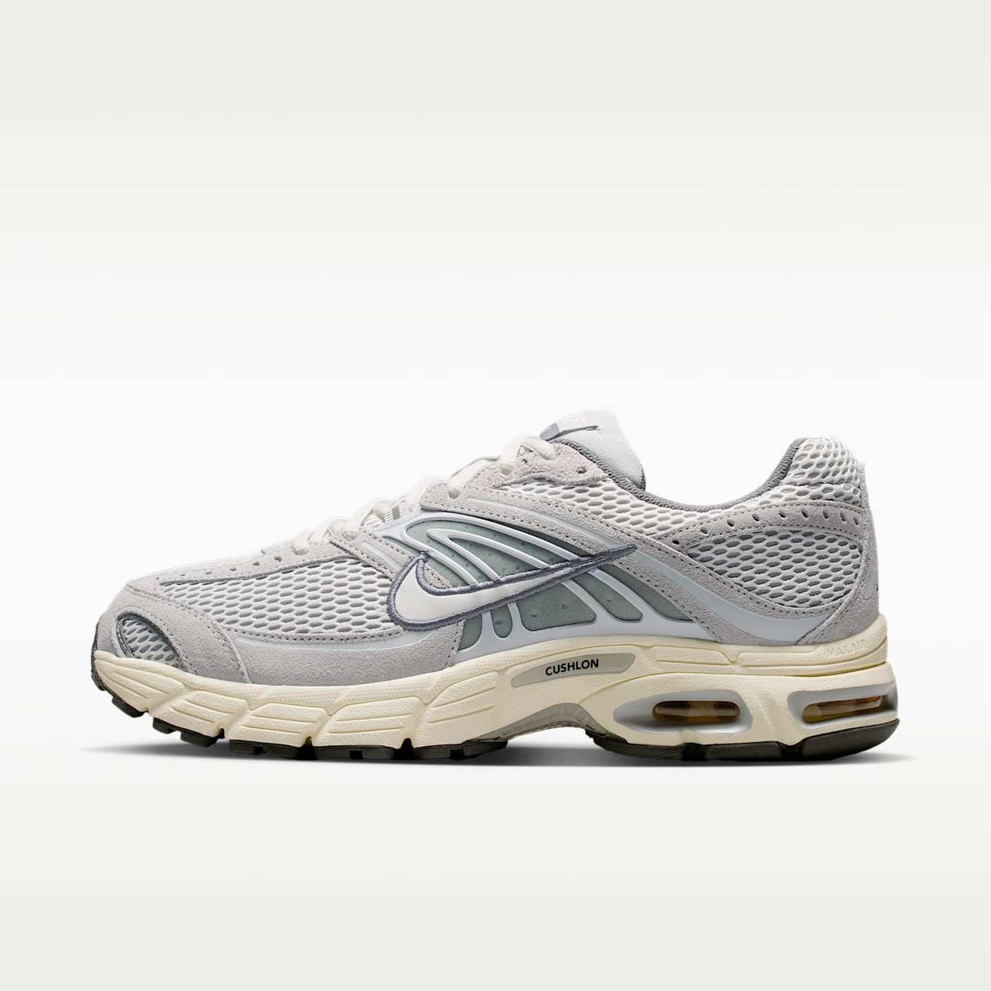 Nike Air Max Moto 2K Schuh (Herren) – Grey Fog/Gunsmoke/Coconut Milk/Summit White