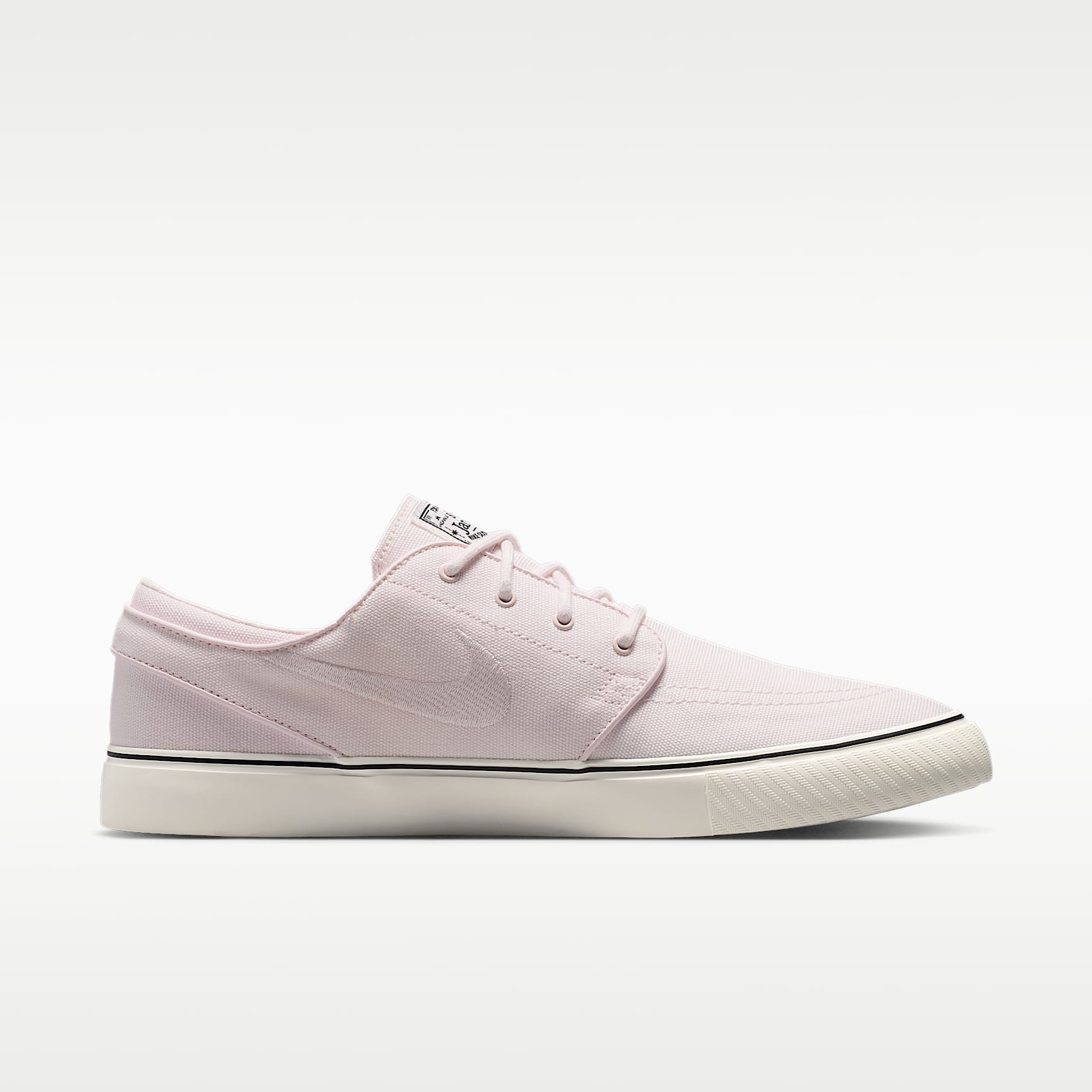 Nike SB Zoom Janoski OG+ Canvas Skateboardschuh – Pearl Pink/Sail/Pearl Pink