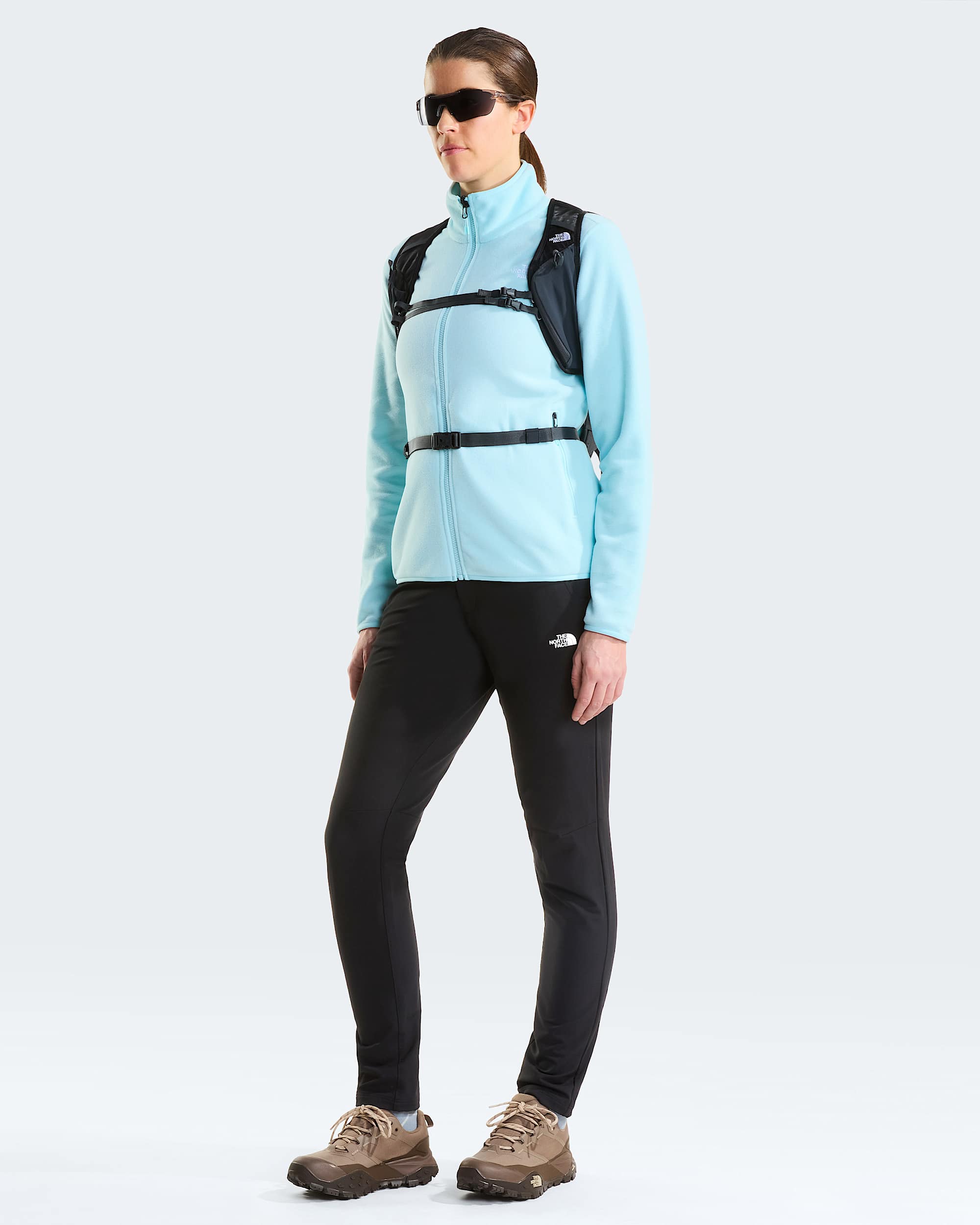 Glacier Fleece für Damen – Glacier