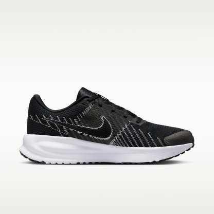 Nike Run Defy Straßenlaufschuh (Herren) – Schwarz/Weiß