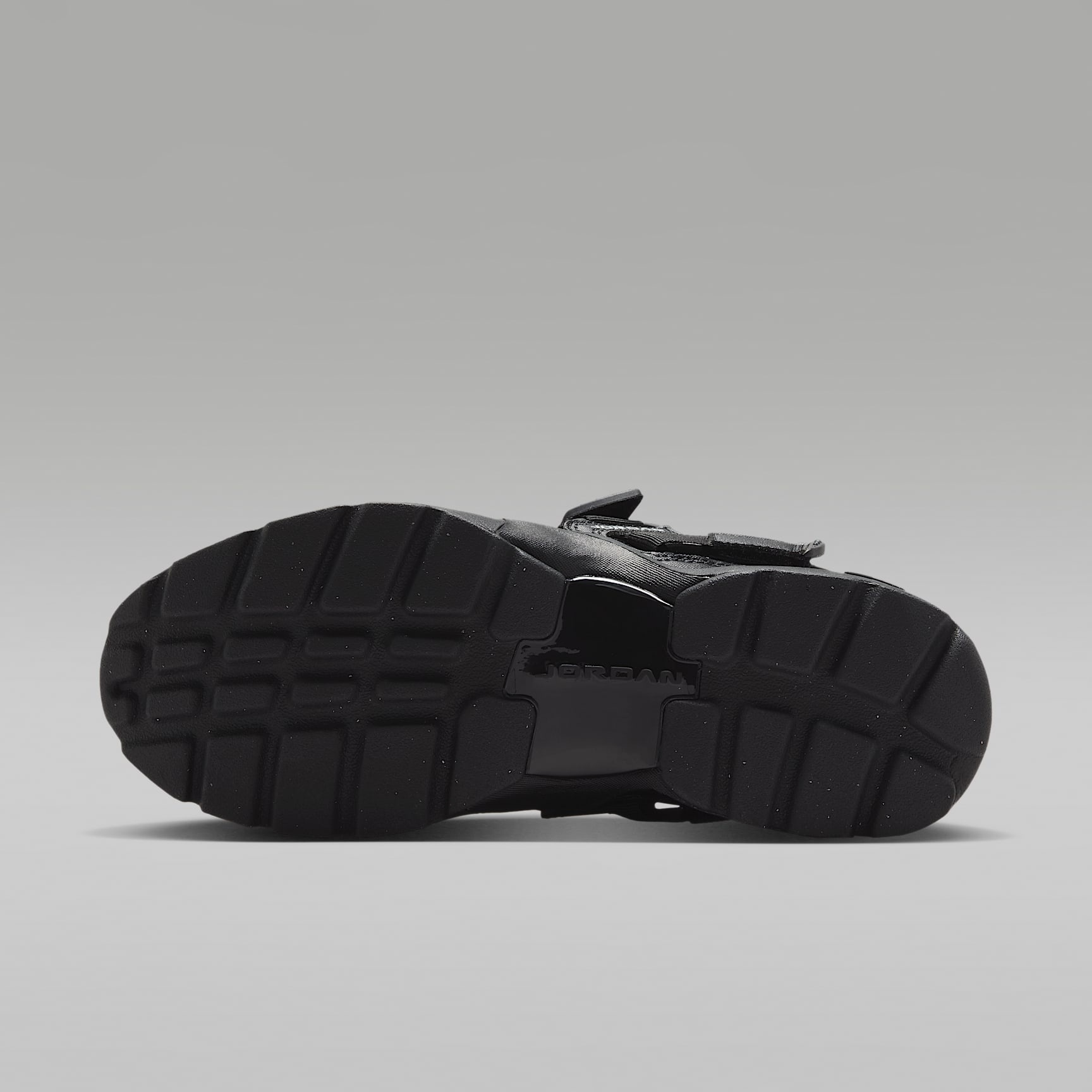Jordan Trunner LX Schuh (Damen) – Schwarz/Schwarz/Schwarz