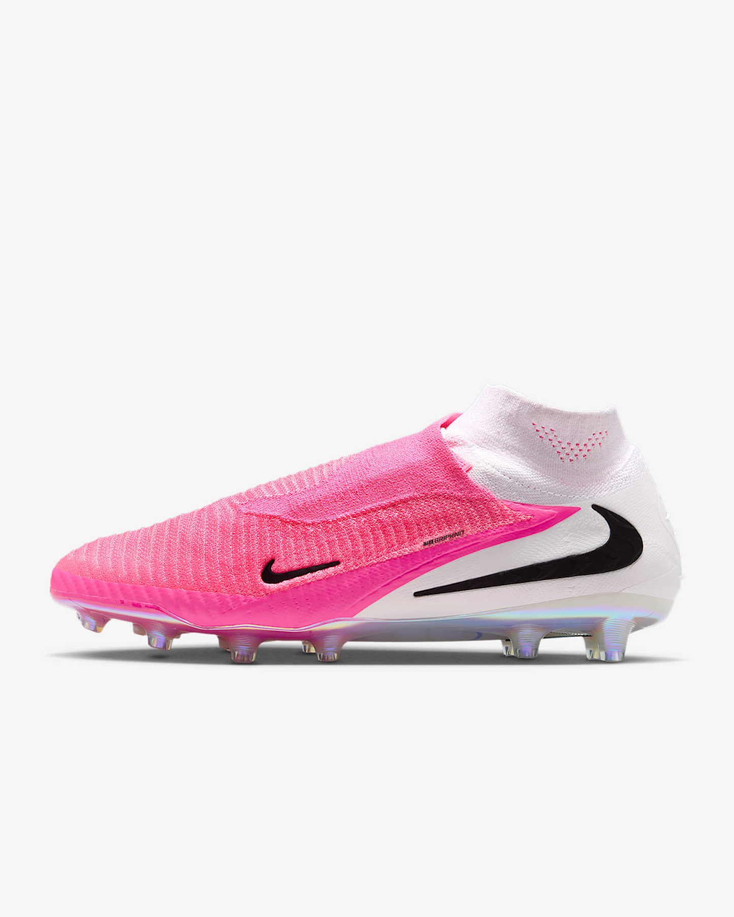 Nike Phantom 6 High Elite Fußballschuh für Kunstrasen – Multi-Color/Schwarz