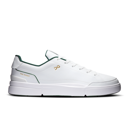 THE ROGER Centre Court für ihn – White | Evergreen