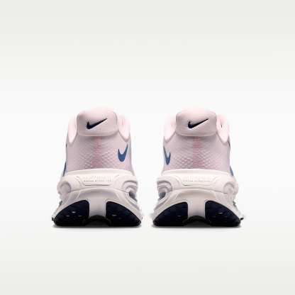 Nike Vomero Premium Straßenlaufschuh (Damen) – Pearl Pink/Weiß/Barely Green/Midnight Navy