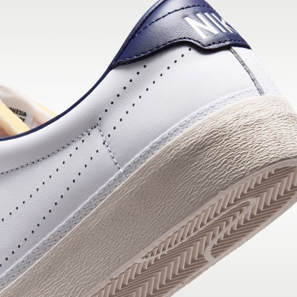 Tennis Classic Schuh (Herren) – Weiß/Midnight Navy/Sail/Weiß