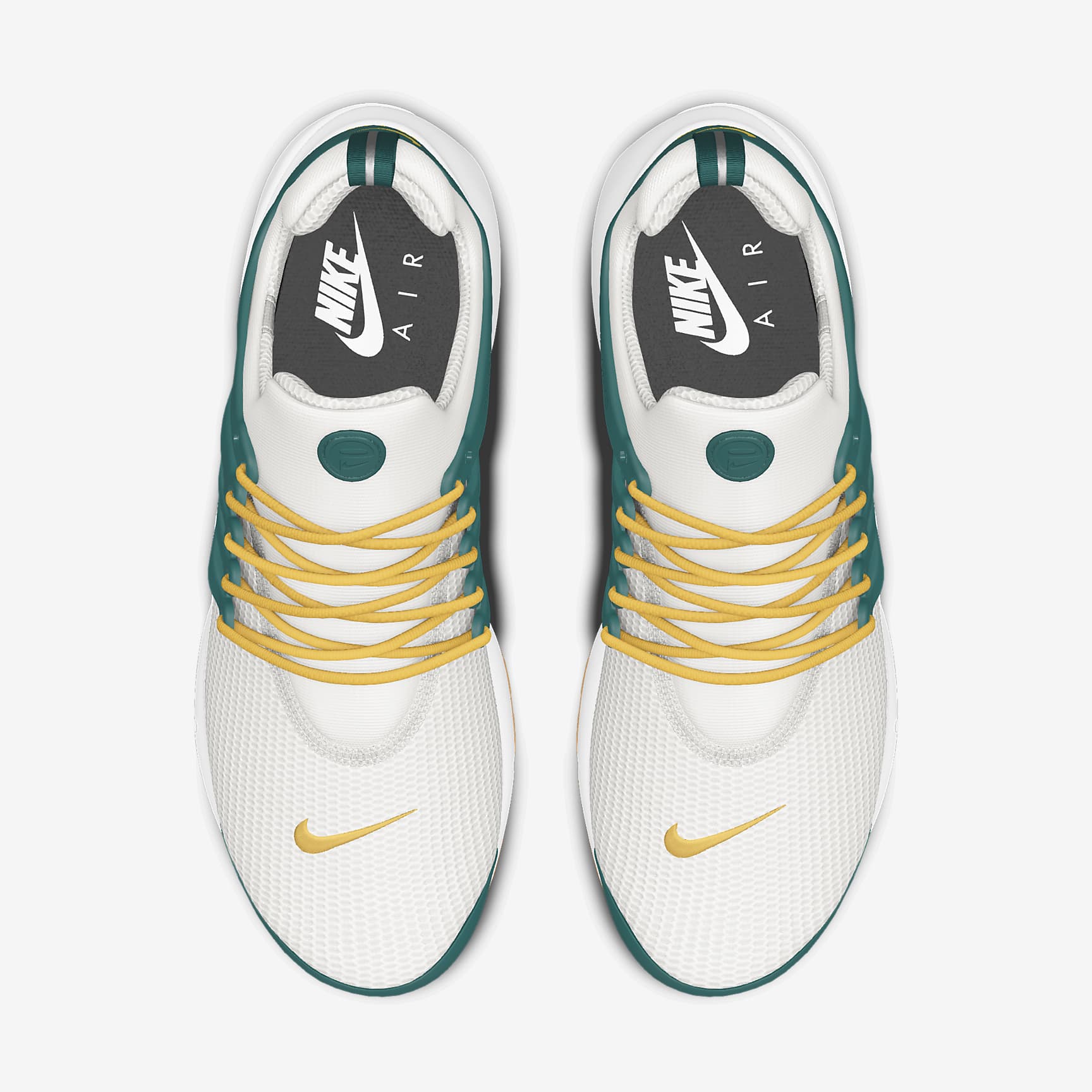 Nike Air Presto By You personalisierbarer Herrenschuh – Multi-Color/Multi-Color [9576153858]