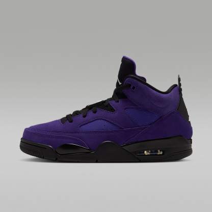 Jordan Son of Mars Low Herrenschuh – Dark Concord/Schwarz/Weiß