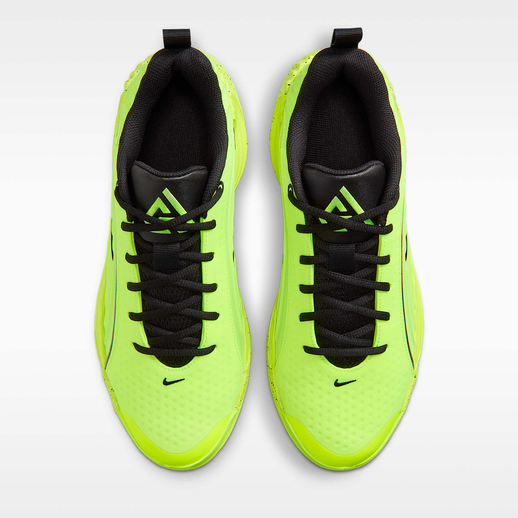Giannis Immortality 5 Basketballschuh – Barely Volt/Volt/Schwarz
