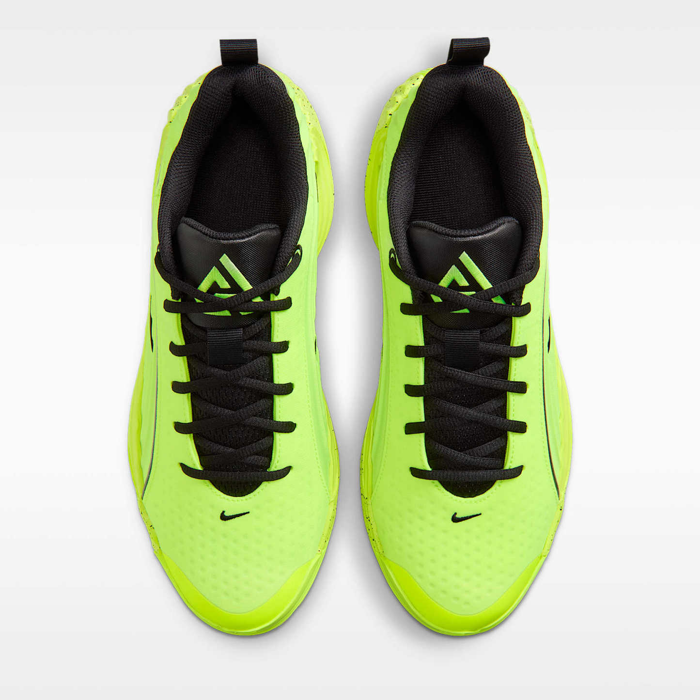 Giannis Immortality 5 Basketballschuh – Barely Volt/Volt/Schwarz