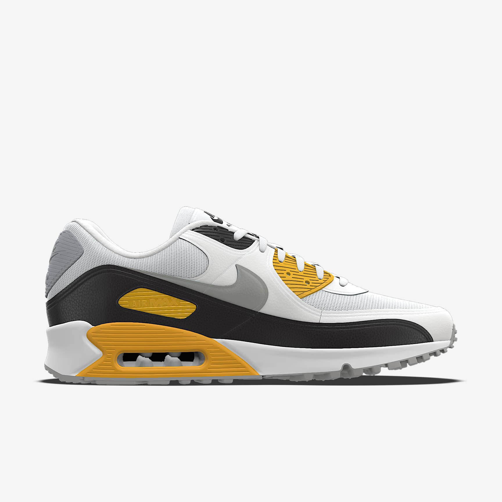 Nike Air Max 90 By You personalisierbarer Schuh (Herren) – Multi-Color/Multi-Color [6829103509]