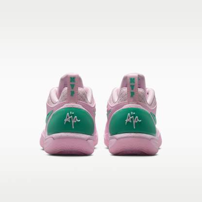 A'Two "Pinkies Up" A'ja Wilson Basketballschuh – Pink Foam/Light Menta