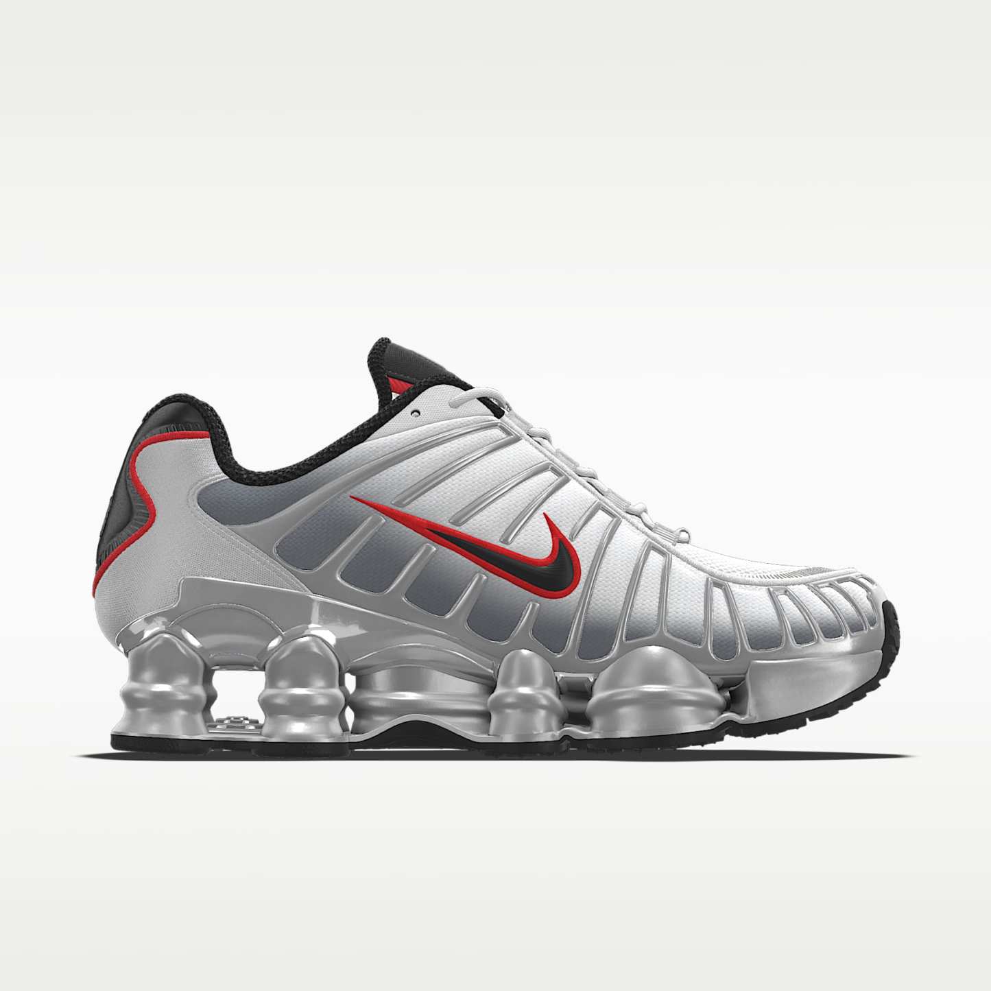 Nike Shox TL By You personalisierbarer Schuh (Herren) – Multi-Color/Multi-Color [2755149194]