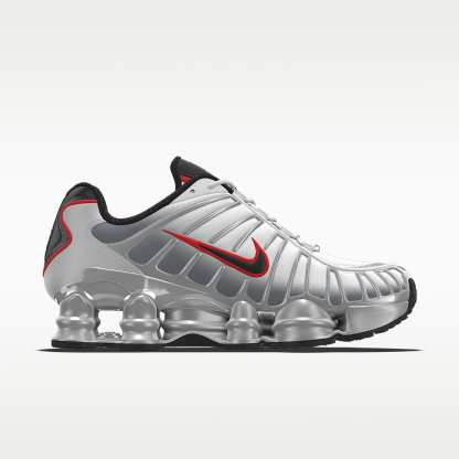 Nike Shox TL By You personalisierbarer Schuh (Herren) – Multi-Color/Multi-Color [2755149194]