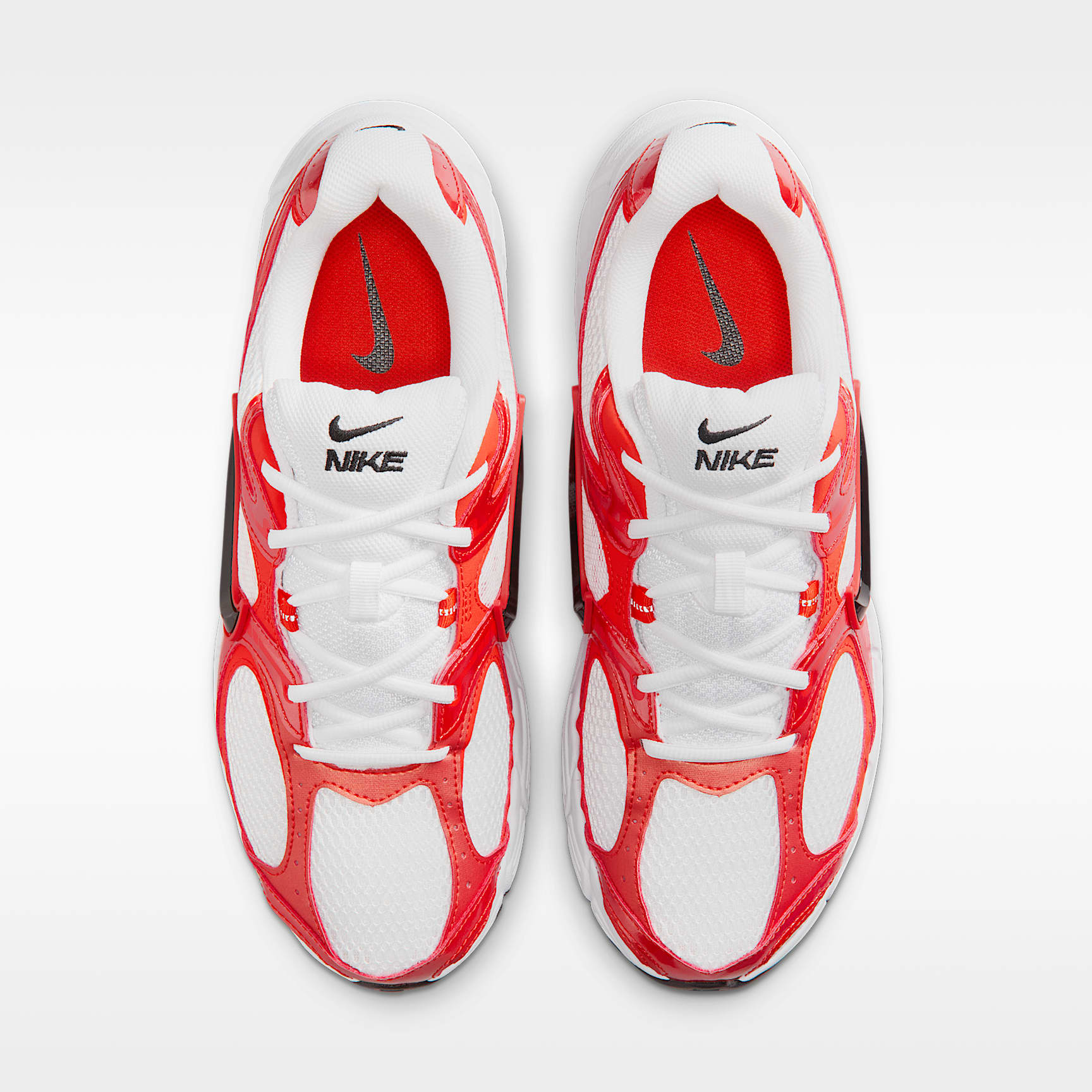 Nike V5 RNR Schuh (Herren) – Weiß/Picante Red/Schwarz