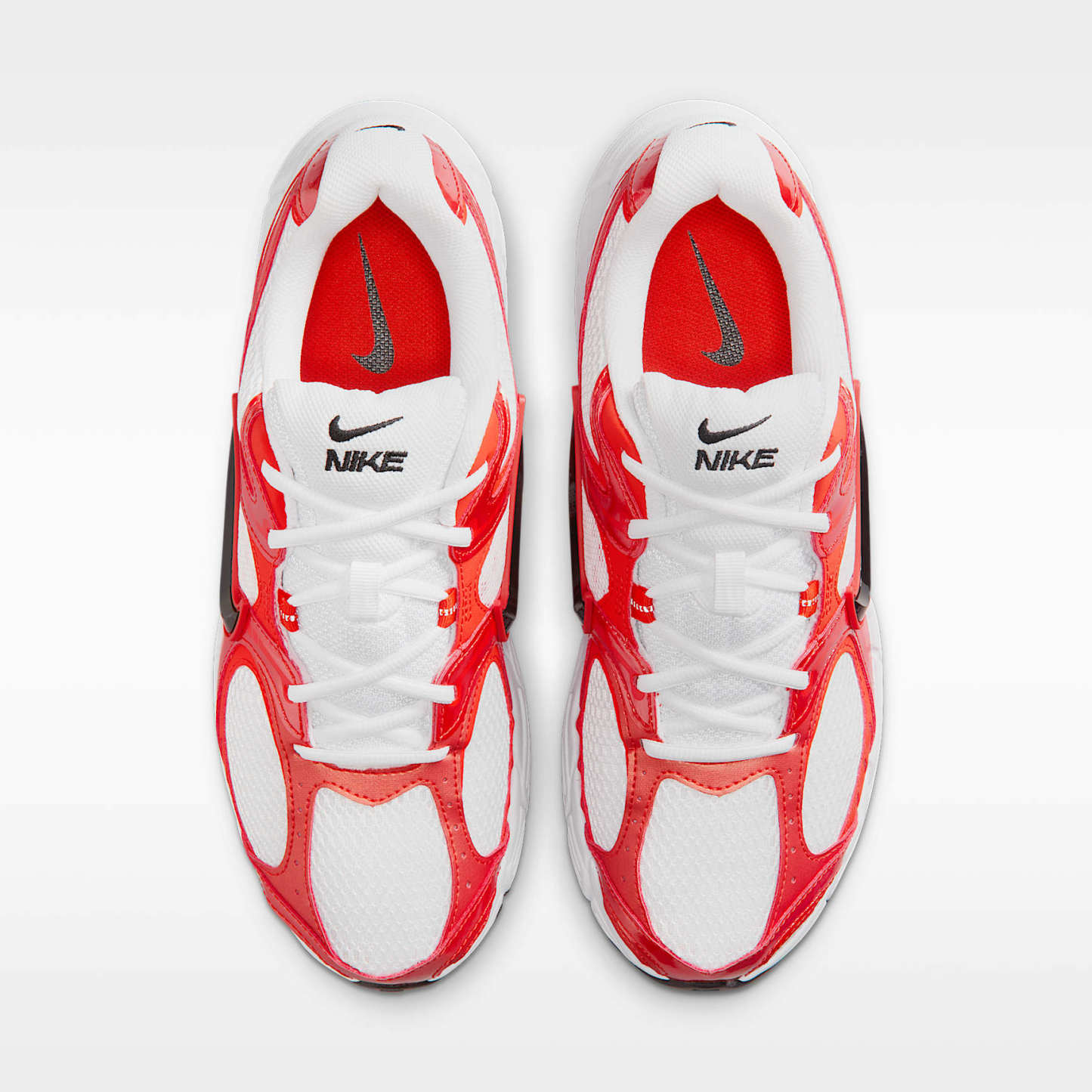 Nike V5 RNR Schuh (Herren) – Weiß/Picante Red/Schwarz