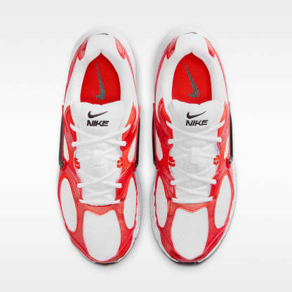 Nike V5 RNR Schuh (Herren) – Weiß/Picante Red/Schwarz