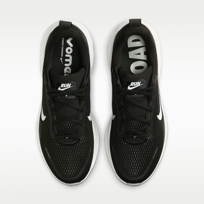 Nike Vomero 18 Straßenlaufschuh (Herren) – Schwarz/Coconut Milk/Light Iron Ore/Summit White