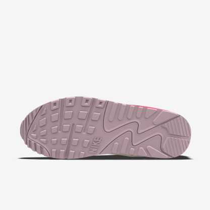 Nike Air Max 90 By You personalisierbarer Schuh (Damen) – Multi-Color/Multi-Color [3042123399]