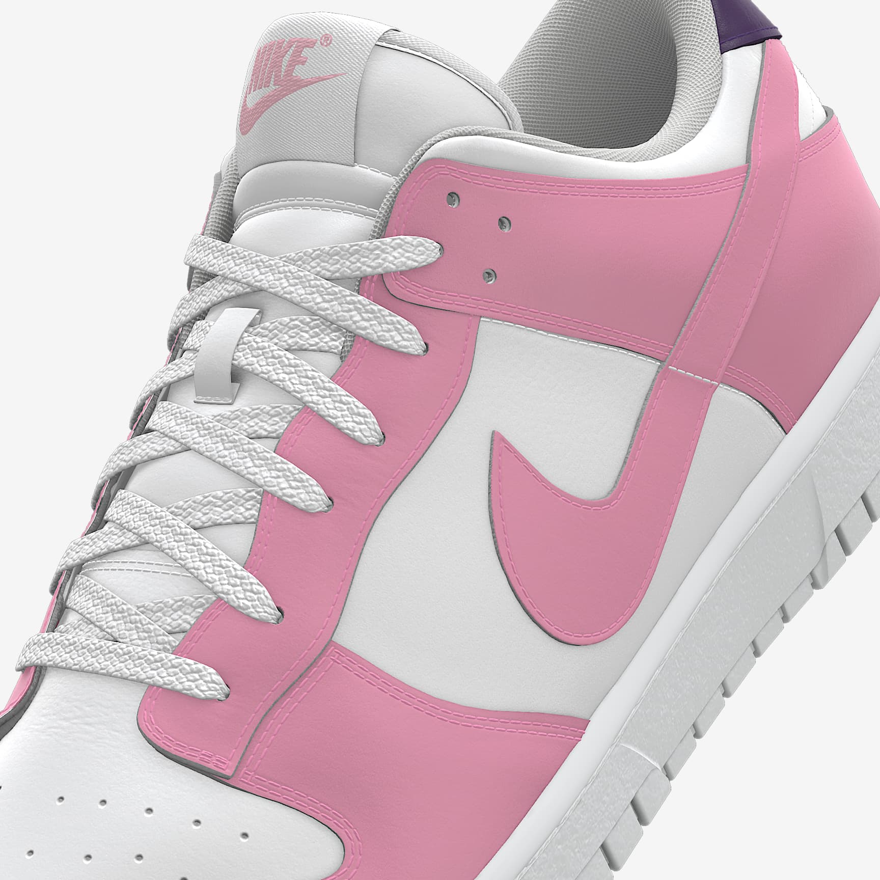 Nike Dunk Low By You personalisierbarer Herrenschuh – Multi-Color/Multi-Color/Multi-Color [8526671617]