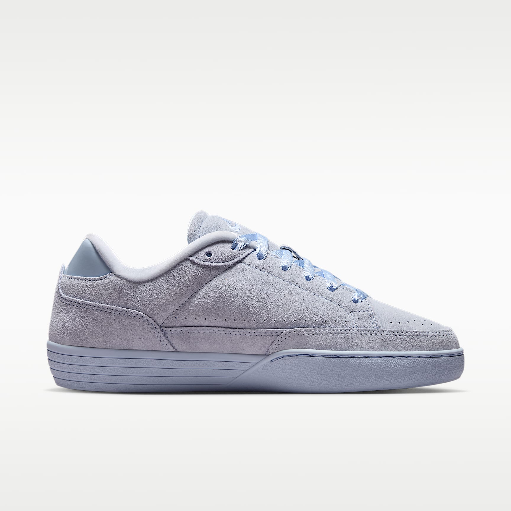 Nike Tennis Centre SE "Florette" Schuh (Damen) – Hydrogen Blue/Hydrogen Blue/Metallic Silver/Work Blue
