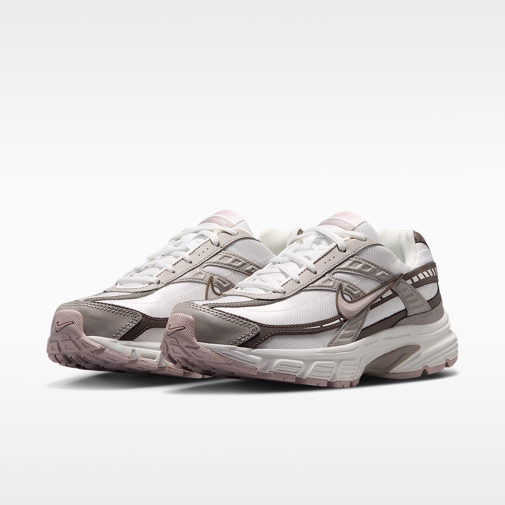 Nike Initiator Damenschuh – Summit White/Cave Stone/College Grey/Platinum Violet