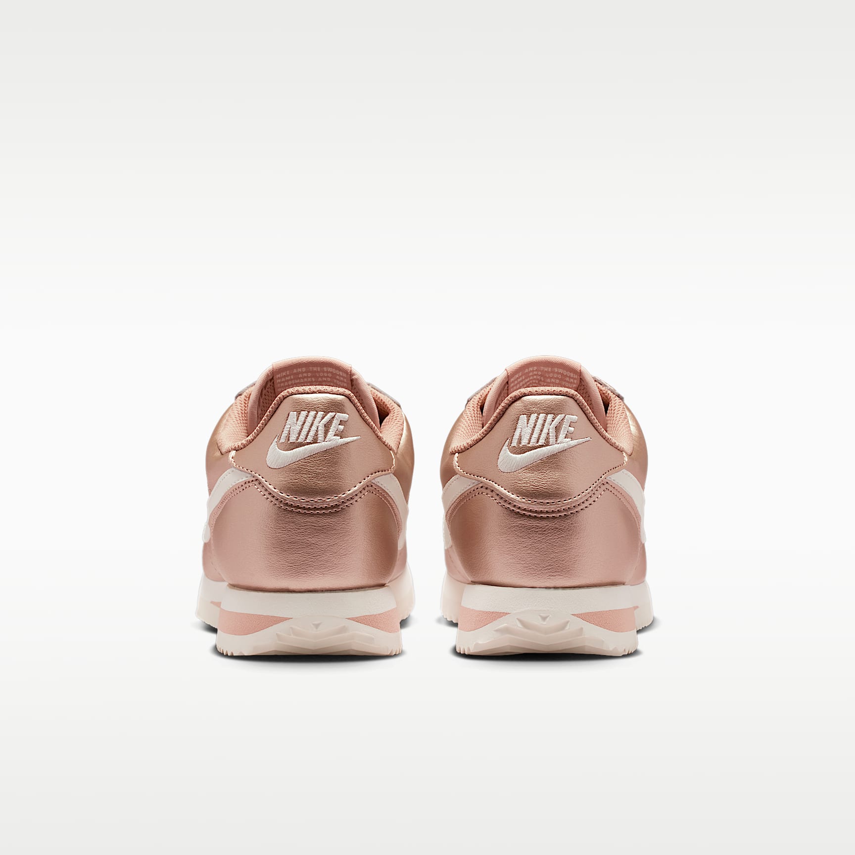 Nike Cortez Schuh (Damen) – Metallic Red Bronze/Rose Whisper/Sail