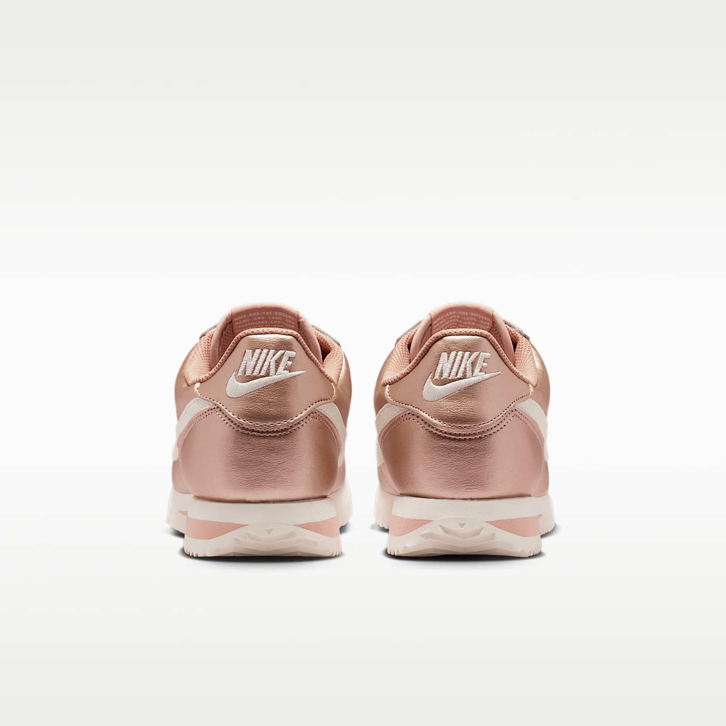 Nike Cortez Schuh (Damen) – Metallic Red Bronze/Rose Whisper/Sail