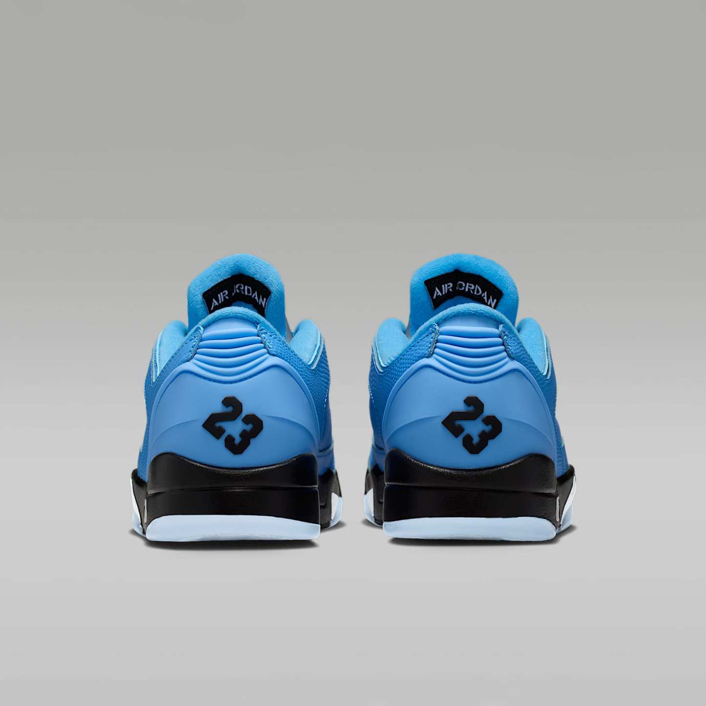 Jordan Sixty Plus Low Herrenschuh – University Blue/Obsidian/Weiß